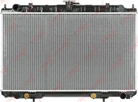 LYNXauto RB-1782 - Radiator, engine cooling autospares.lv