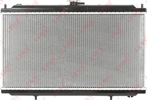 LYNXauto RB-2168 - Radiator, engine cooling autospares.lv