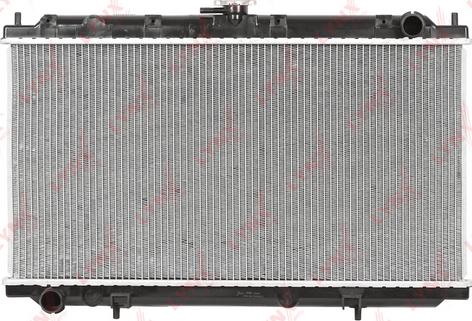 LYNXauto RB-2168 - Radiator, engine cooling autospares.lv