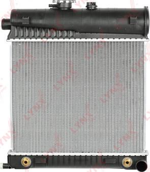 LYNXauto RB-2139 - Radiator, engine cooling autospares.lv