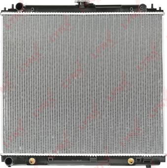 LYNXauto RB-2790 - Radiator, engine cooling autospares.lv