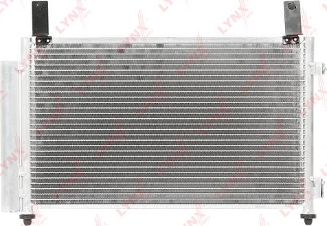 LYNXauto RC-0030 - Condenser, air conditioning autospares.lv