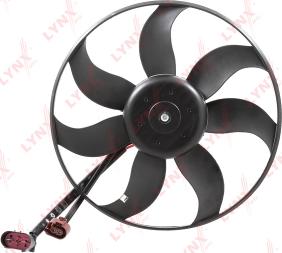 LYNXauto RF-1518 - Fan, radiator autospares.lv