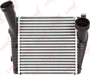 LYNXauto RT-0004 - Intercooler, charger autospares.lv