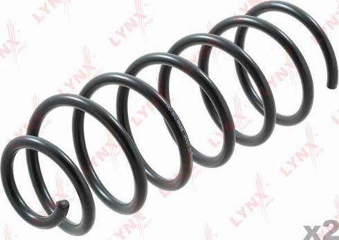 LYNXauto SC-1005 - Coil Spring autospares.lv