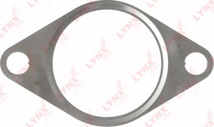 LYNXauto SG-1980 - Gasket, exhaust pipe autospares.lv