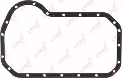 LYNXauto SG-1457 - Gasket, oil sump autospares.lv