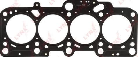 LYNXauto SH-0531 - Gasket, cylinder head autospares.lv