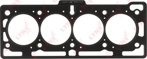 LYNXauto SH-0618 - Gasket, cylinder head autospares.lv