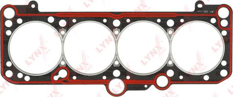 LYNXauto SH-1131 - Gasket, cylinder head autospares.lv