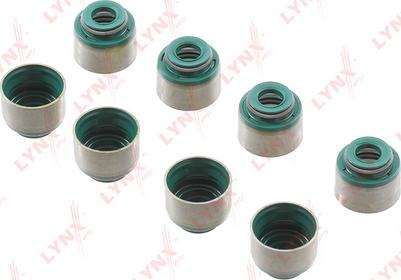 LYNXauto SO-0368 - Seal Ring, valve stem autospares.lv