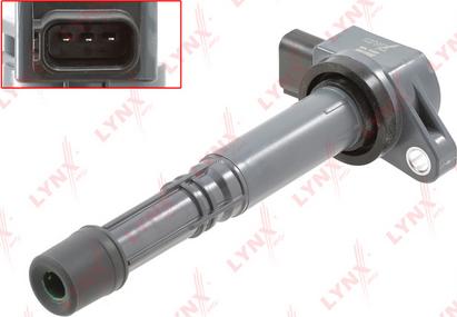 LYNXauto SPL1066 - Ignition Coil autospares.lv