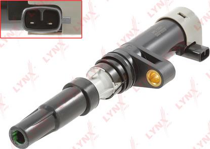 LYNXauto SPL1004 - Ignition Coil autospares.lv