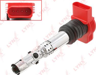 LYNXauto SPL1070 - Ignition Coil autospares.lv