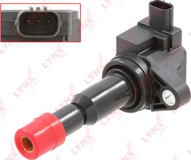 LYNXauto SPL1101 - Ignition Coil autospares.lv
