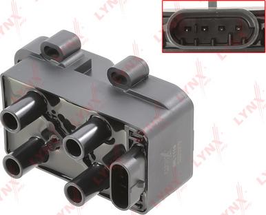 LYNXauto SPL1119 - Ignition Coil autospares.lv