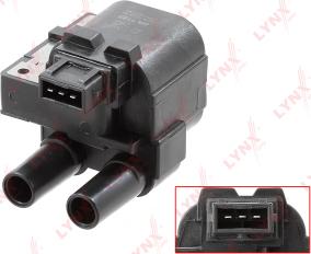 LYNXauto SPL1183 - Ignition Coil autospares.lv