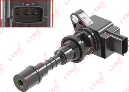 LYNXauto SPL1298 - Ignition Coil autospares.lv