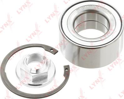 LYNXauto WB-1444 - Wheel hub, bearing Kit autospares.lv