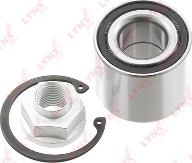 LYNXauto WB-1447 - Wheel hub, bearing Kit autospares.lv