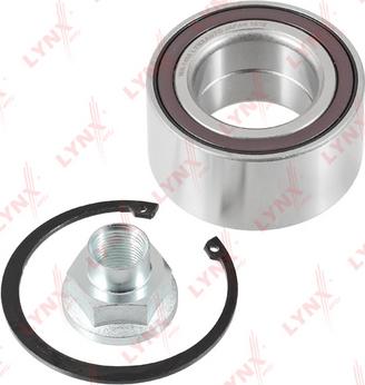 LYNXauto WB-1455 - Wheel hub, bearing Kit autospares.lv