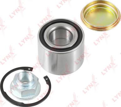 LYNXauto WB-1403 - Wheel hub, bearing Kit autospares.lv