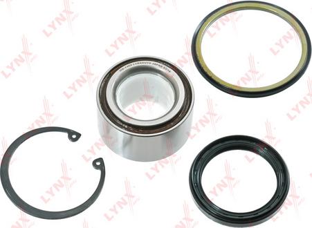 LYNXauto WB-1402 - Wheel hub, bearing Kit autospares.lv