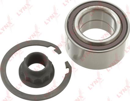 LYNXauto WB-1410 - Wheel hub, bearing Kit autospares.lv