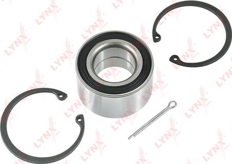 LYNXauto WB-1411 - Wheel hub, bearing Kit autospares.lv