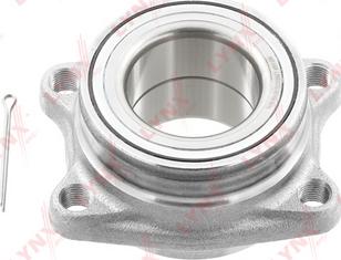 LYNXauto WB-1484 - Wheel hub, bearing Kit autospares.lv