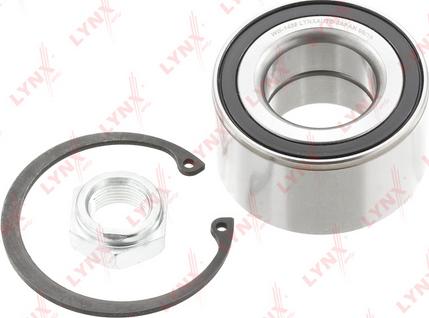 LYNXauto WB-1438 - Wheel hub, bearing Kit autospares.lv