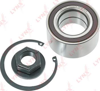 LYNXauto WB-1425 - Wheel hub, bearing Kit autospares.lv