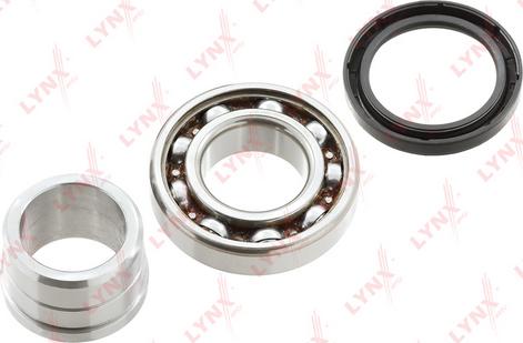 LYNXauto WB-1503 - Wheel hub, bearing Kit autospares.lv