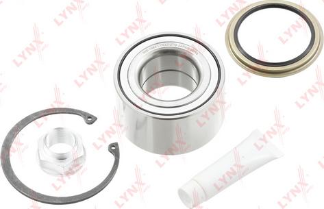 LYNXauto WB-1094 - Wheel hub, bearing Kit autospares.lv