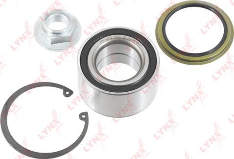 LYNXauto WB-1095 - Wheel hub, bearing Kit autospares.lv