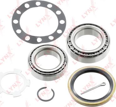 LYNXauto WB-1096 - Wheel hub, bearing Kit autospares.lv