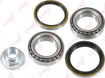 LYNXauto WB-1092 - Wheel hub, bearing Kit autospares.lv