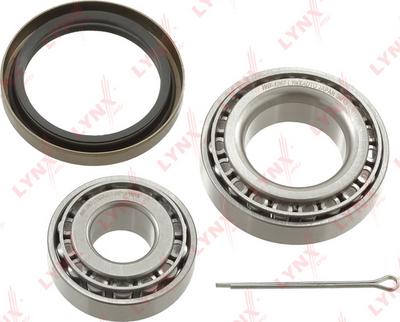 LYNXauto WB-1067 - Wheel hub, bearing Kit autospares.lv