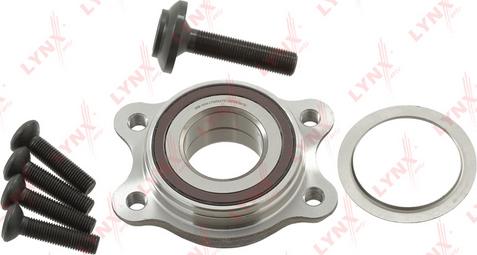 LYNXauto WB-1004 - Wheel hub, bearing Kit autospares.lv