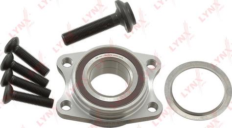 LYNXauto WB-1003 - Wheel hub, bearing Kit autospares.lv