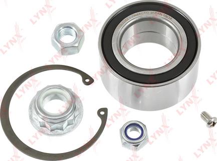 LYNXauto WB-1082 - Wheel hub, bearing Kit autospares.lv