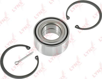 LYNXauto WB-1149 - Wheel hub, bearing Kit autospares.lv