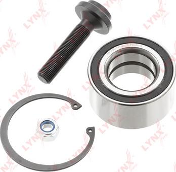 LYNXauto WB-1158 - Wheel hub, bearing Kit autospares.lv