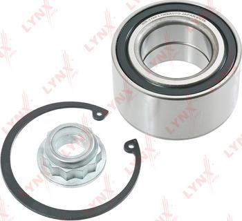 LYNXauto WB-1160 - Wheel hub, bearing Kit autospares.lv