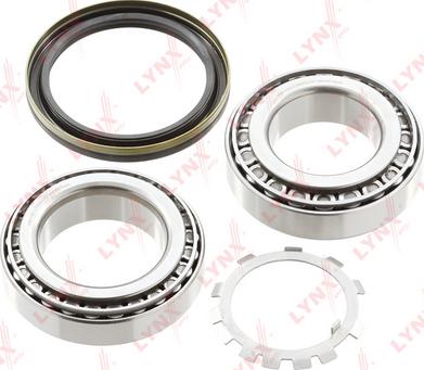 LYNXauto WB-1161 - Wheel hub, bearing Kit autospares.lv