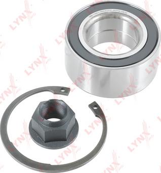 LYNXauto WB-1162 - Wheel hub, bearing Kit autospares.lv