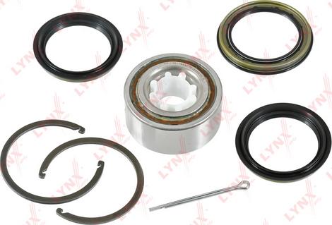 LYNXauto WB-1109 - Wheel hub, bearing Kit autospares.lv