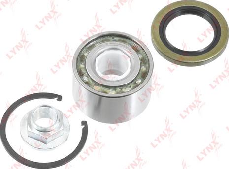 LYNXauto WB-1113 - Wheel hub, bearing Kit autospares.lv