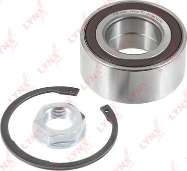 LYNXauto WB-1185 - Wheel hub, bearing Kit autospares.lv