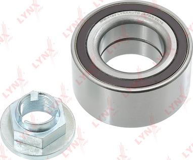 LYNXauto WB-1183 - Wheel hub, bearing Kit autospares.lv